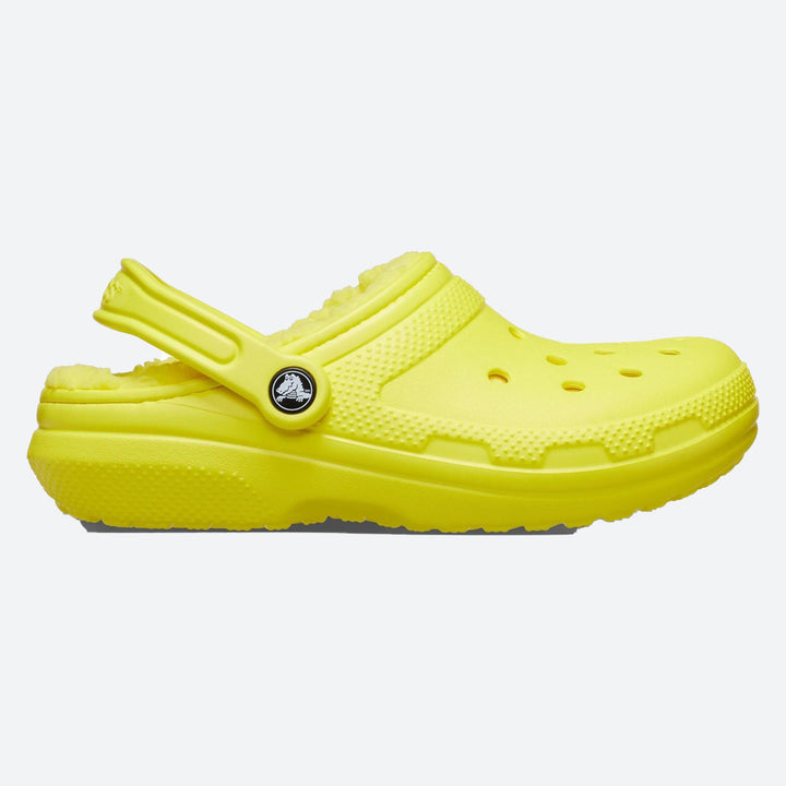 Sandalias tipo zueco con forro clásico Crocs 203591 para hombre