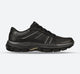 Skechers 204330 Black Extra Wide Walking Trainers-main