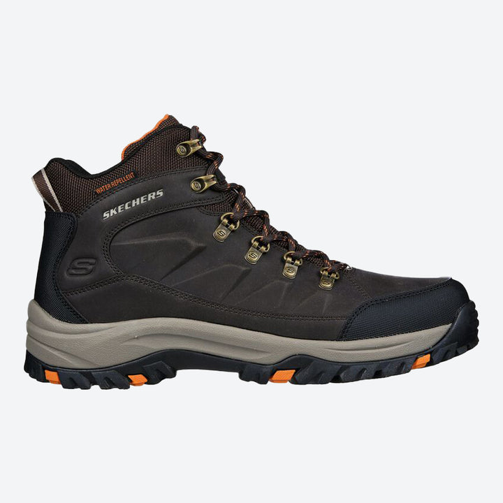 Botas de senderismo Skechers 204642 Relment Daggett de ajuste ancho para hombre