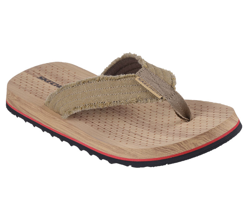 Skechers 205098 Wide Tantric Fritz Sandals-10