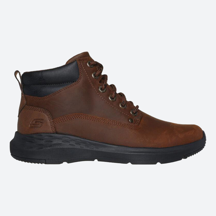 Men's Relaxed Fit Skechers 205175 Parson Ederic Boots