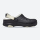 Sandalias tipo zueco con forro todoterreno Crocs 207936 para hombre