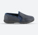 Men's Wide Fit DB Glen Slippers