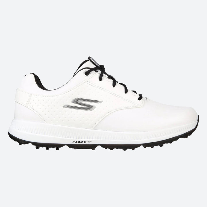 Men's Wide Fit Skechers 214043 Go Golf Elite 5 Legend Golf Waterproof Trainers