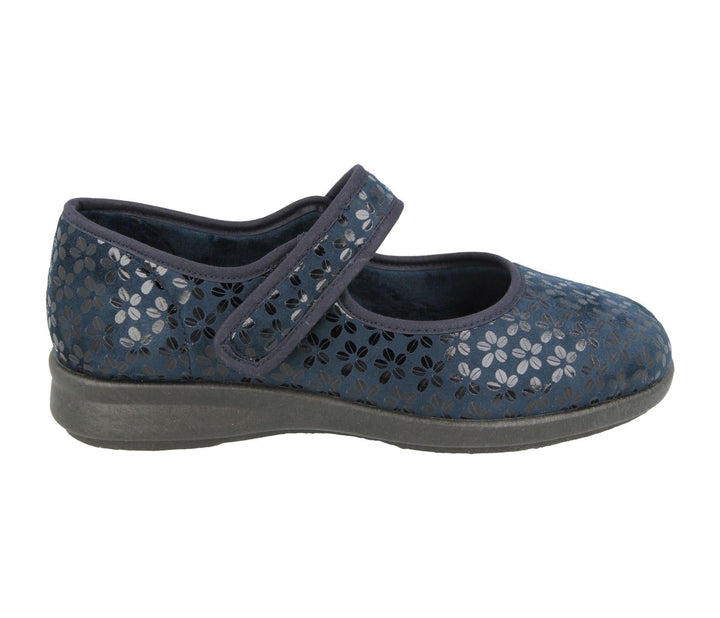 Zapatos DB Vermont de ajuste ancho para mujer