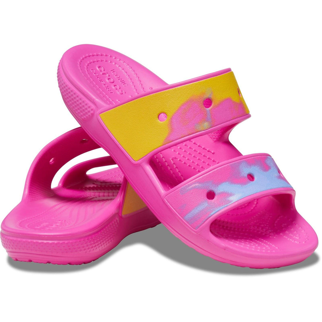 Women's Crocs 208282 Classic Ombre Sandals