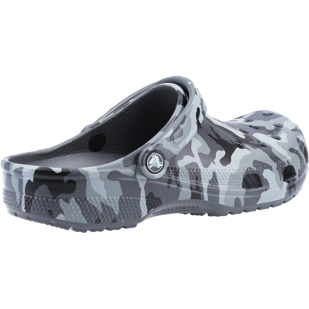 Sandalias Crocs 206454 Seasonal Camo para hombre