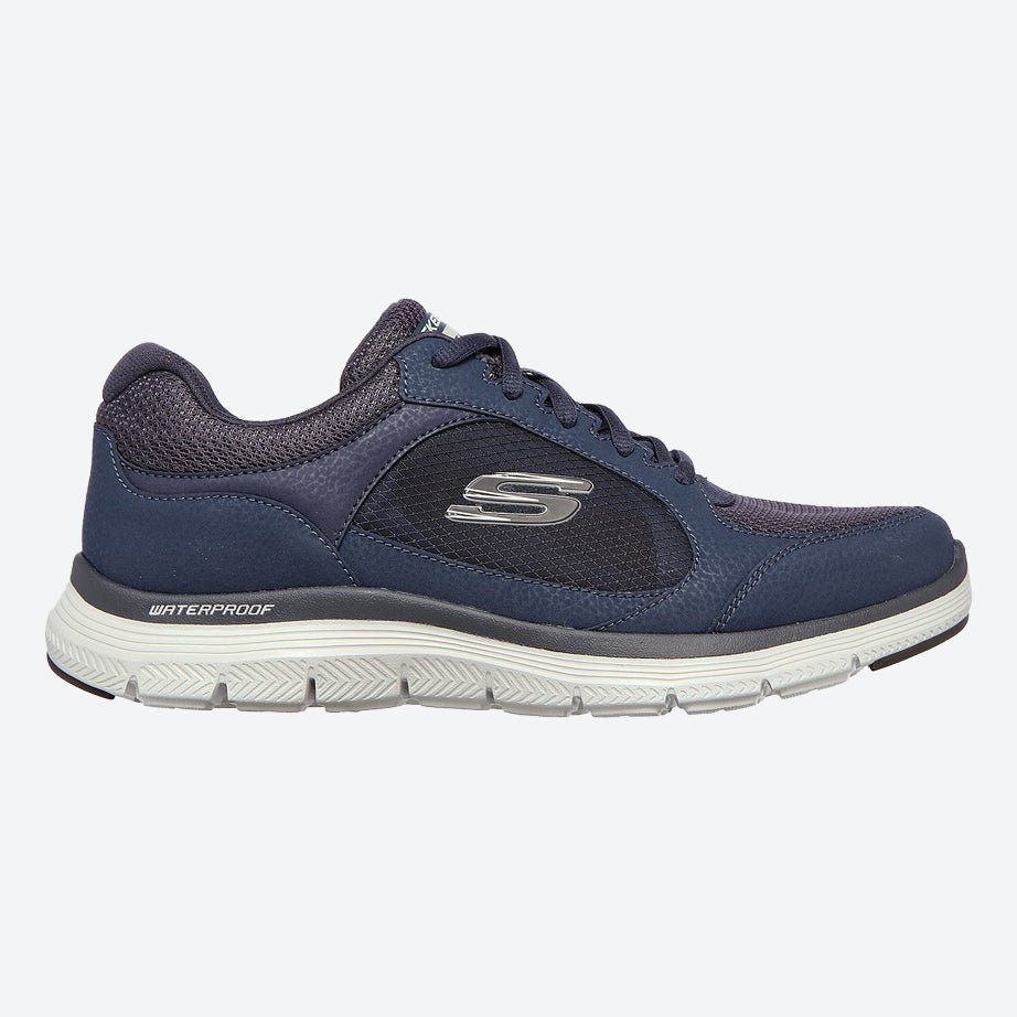 Mujer Wide Fit Skechers Impermeable Luxury Flex Advantage 4.0 - 232222 Zapatillas para caminar