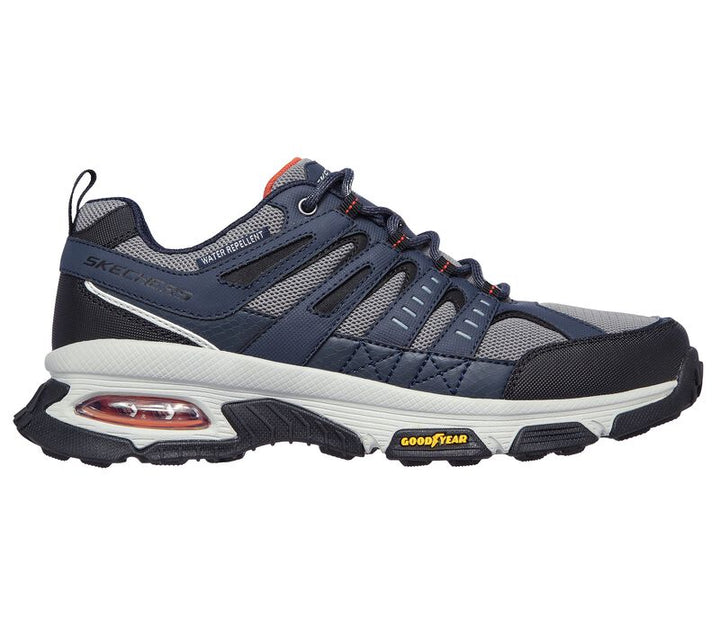 Skechers 237214 Exta Wide Air Envoy Trainers Navy Grey-1