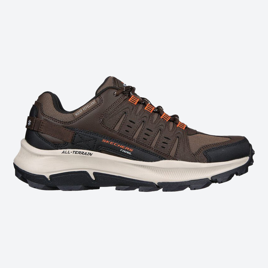 Zapatillas para caminar Skechers 237501 Equalizer 5.0 Trail-Solix de ajuste ancho para hombre