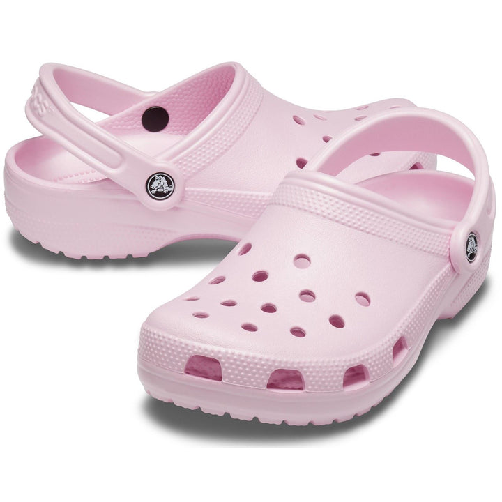 Women's Wide Fit Crocs 10001 Classic Clog Sandal