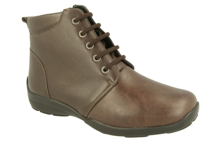 Botas DB Santa de ajuste ancho para mujer