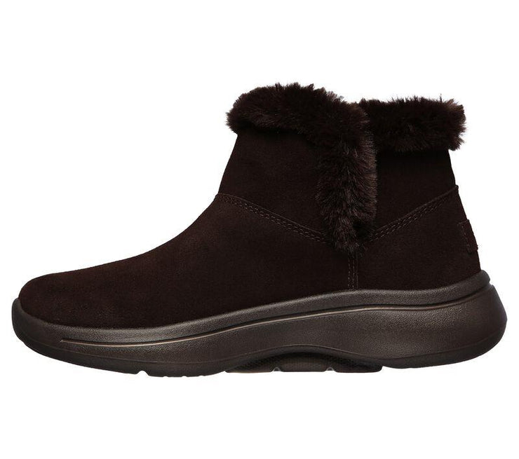 Skechers 144400 Wide Go Walk Arch Fit Cherish Boots-5