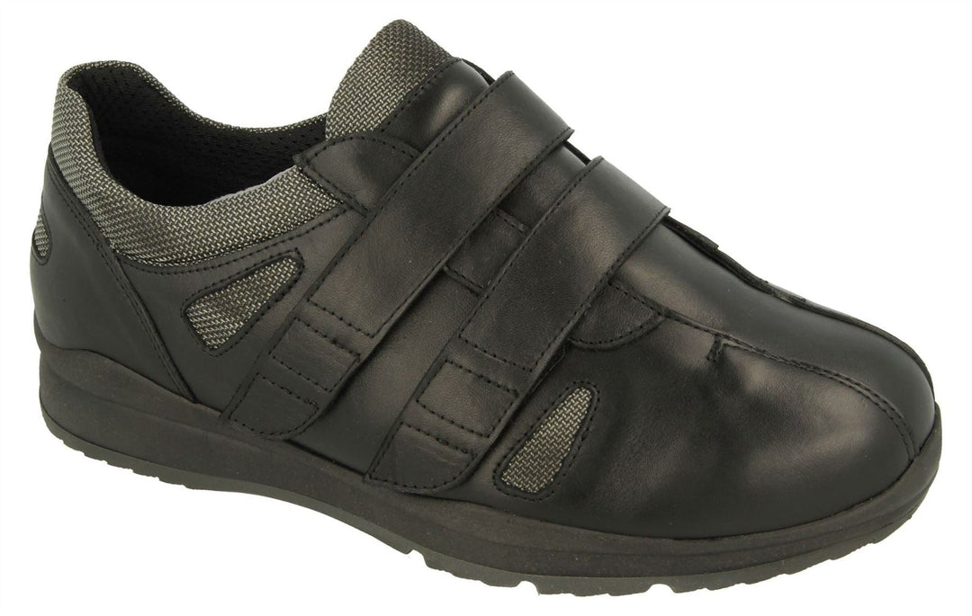 Zapatos DB Devon de ajuste ancho para hombre