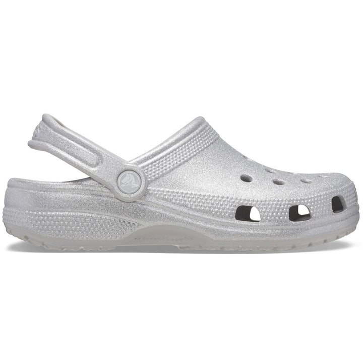 Sandalias tipo zueco con purpurina Crocs 205942 para hombre