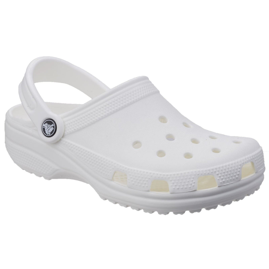 Women's Wide Fit Crocs 10001 Clog Sandals