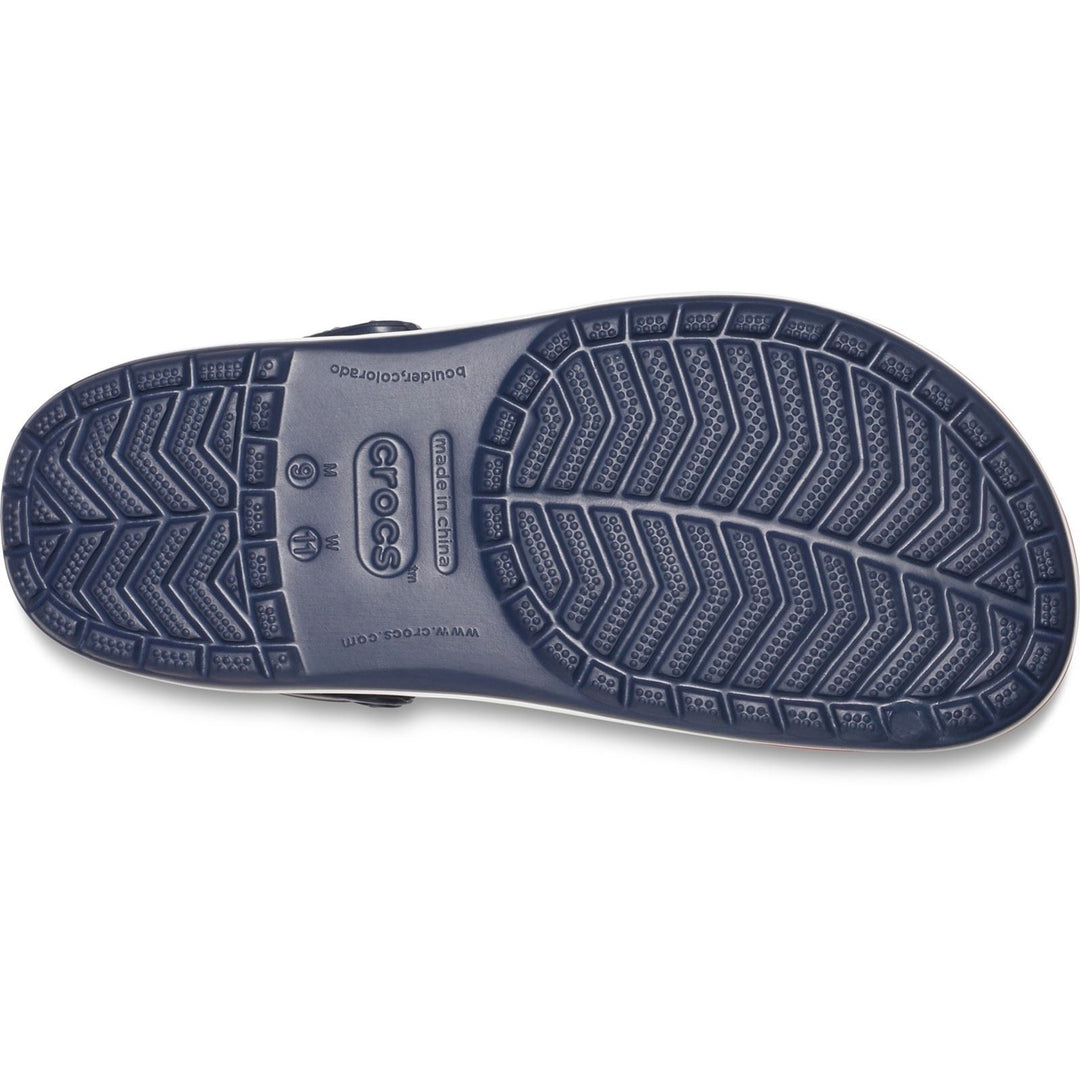 Sandalias tipo zueco Crocs 11016 Crocband para hombre