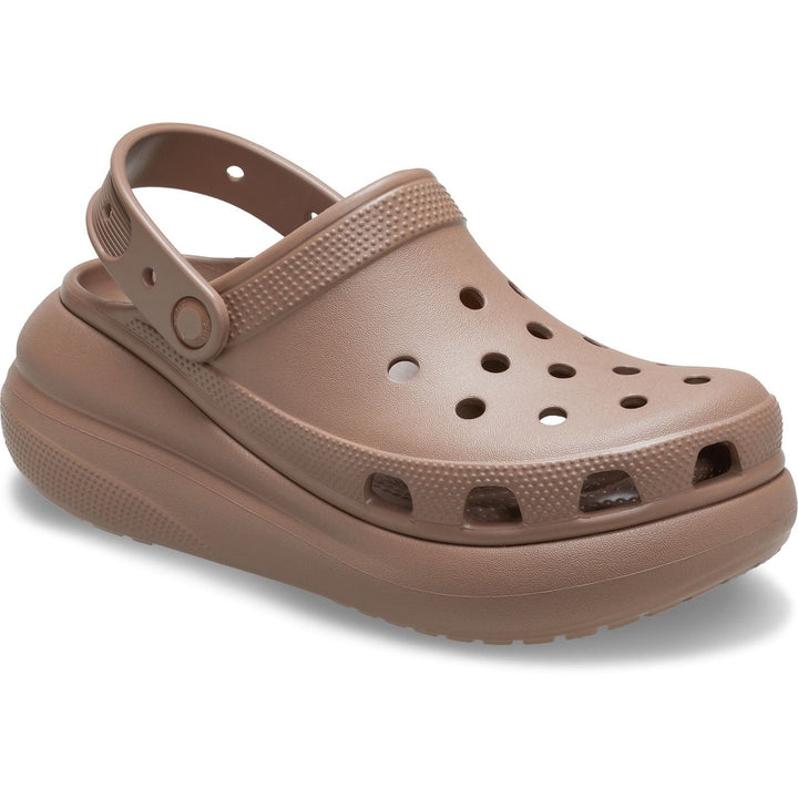 Women's Wide Fit Crocs 207521 Crush Clog Sandals