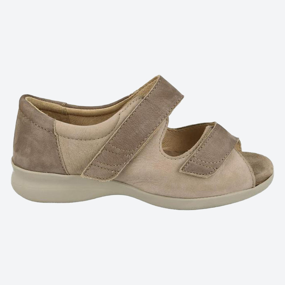 Sandalias DB Bliss 2 de ajuste ancho para mujer