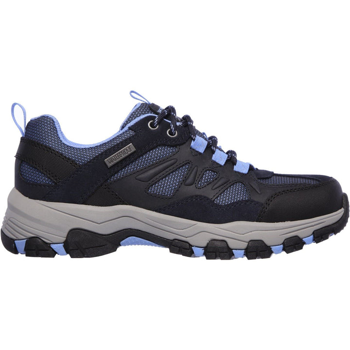 Skechers Sk167003 Wide Selmen West Highland Trainers-1