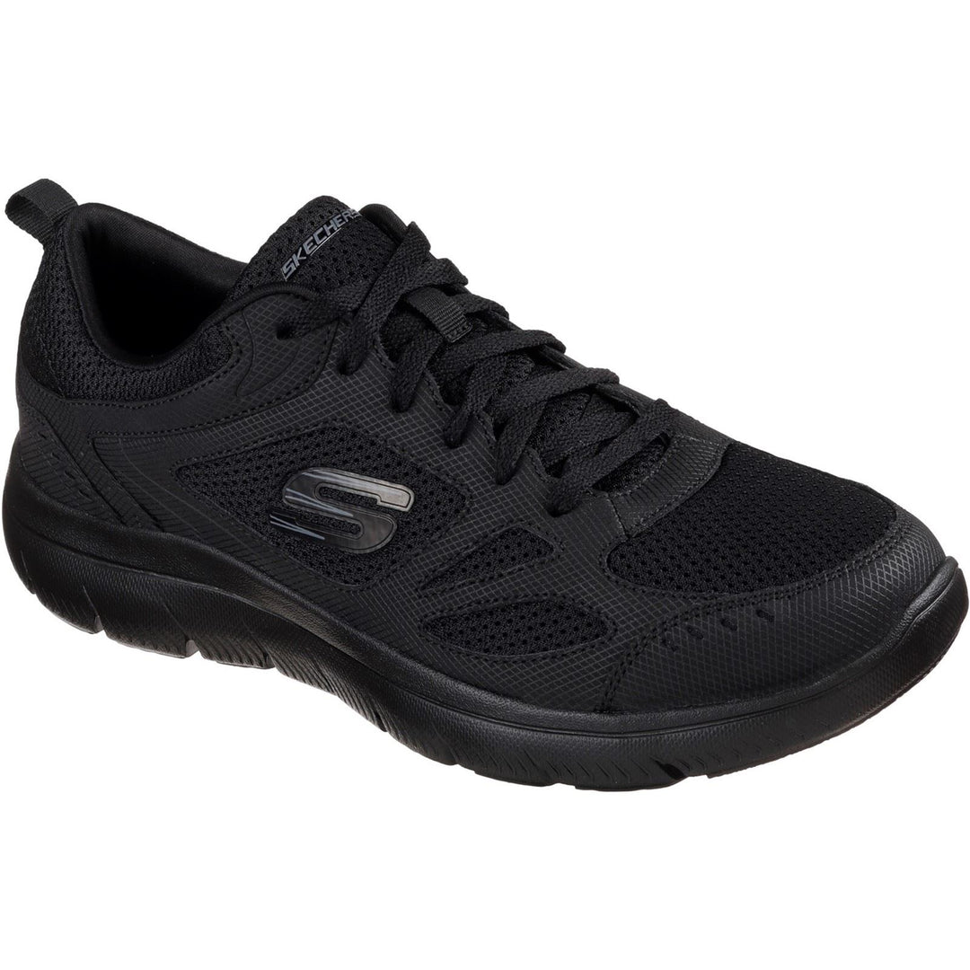 Skechers 52812 Wide Summits South Rim Trainers Black-2