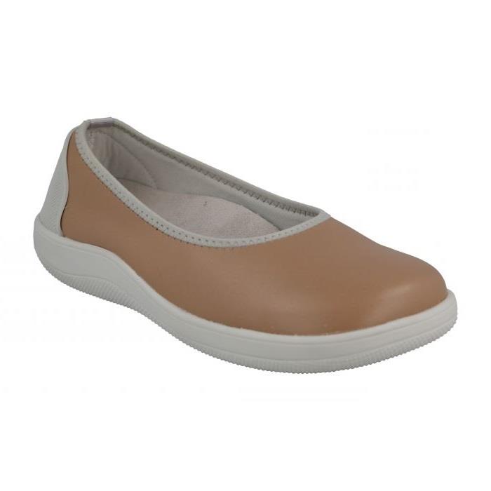 Women's Wide Fit DB Curtis Shoes