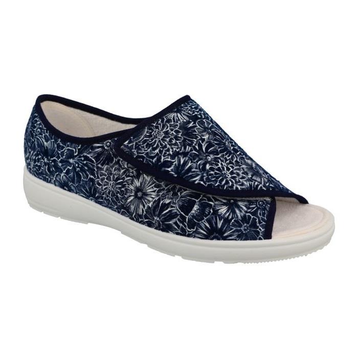 Women's Wide Fit DB Encore Canvas Shoes