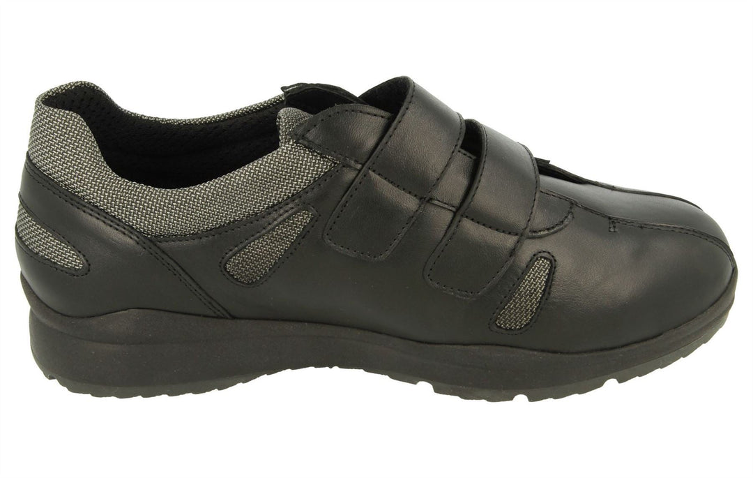 Zapatos DB Devon de ajuste ancho para hombre