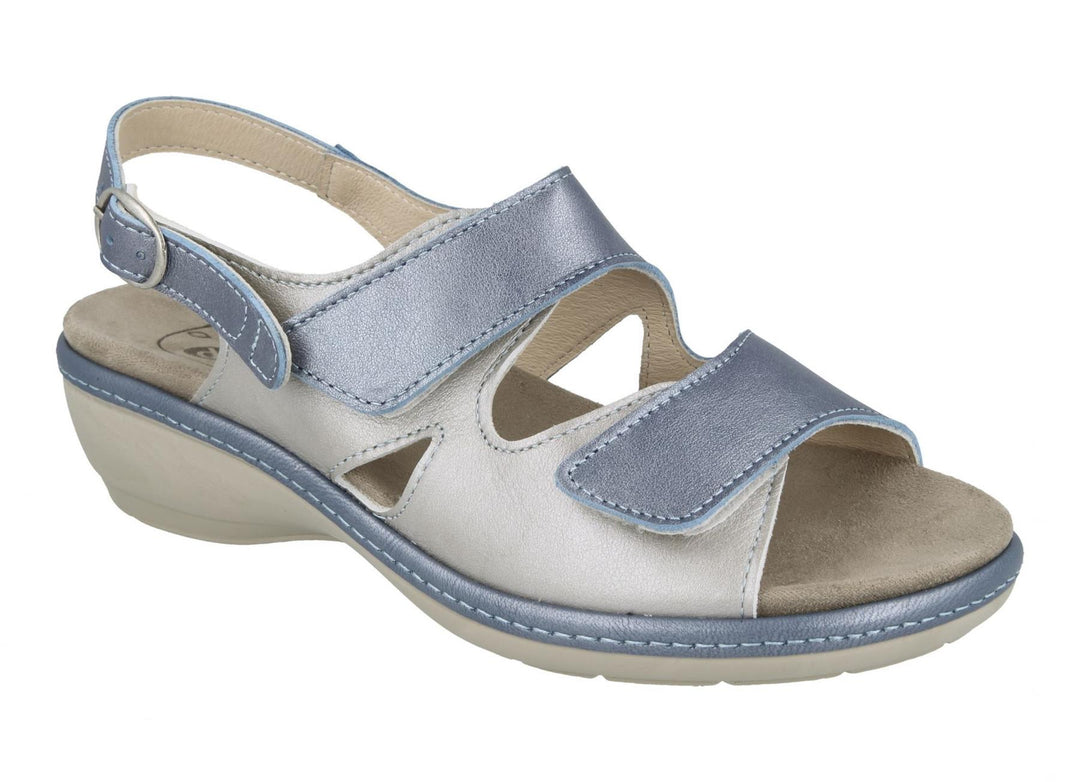 Womens Wide Fit DB Morton Sandals