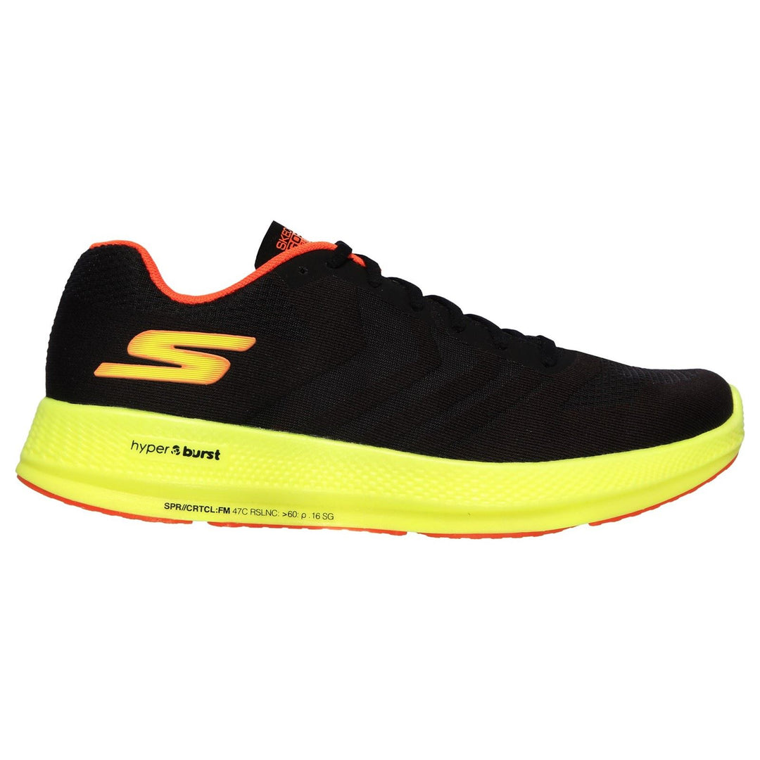 Skechers 130001 Wide Go Run Razor + Sports Trainers-1