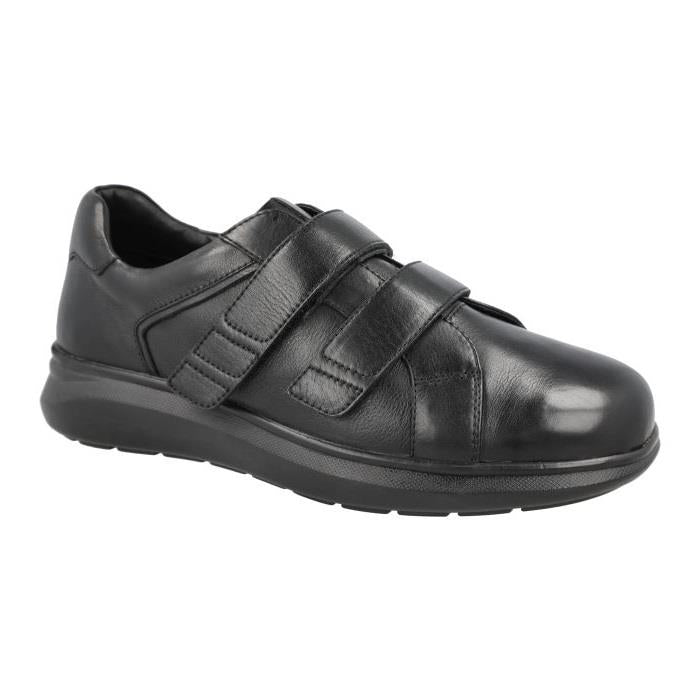 Men's Wide Fit DB Hugo Shoes