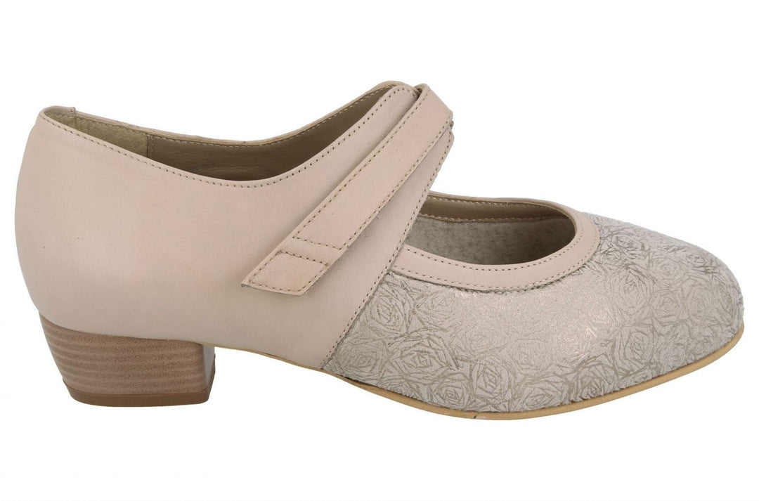 DB Constance Extra Wide Shoes-7