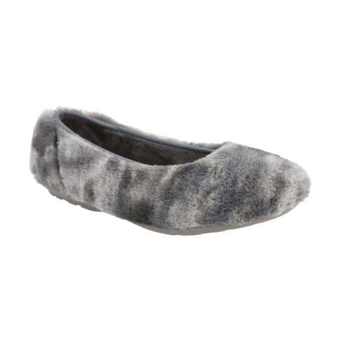 Women's Wide Fit DB Blackbird Slippers