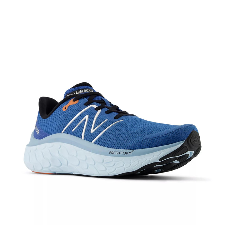 Women's Wide Fit New Balance MKAIRRB1 Trail Running Trainers