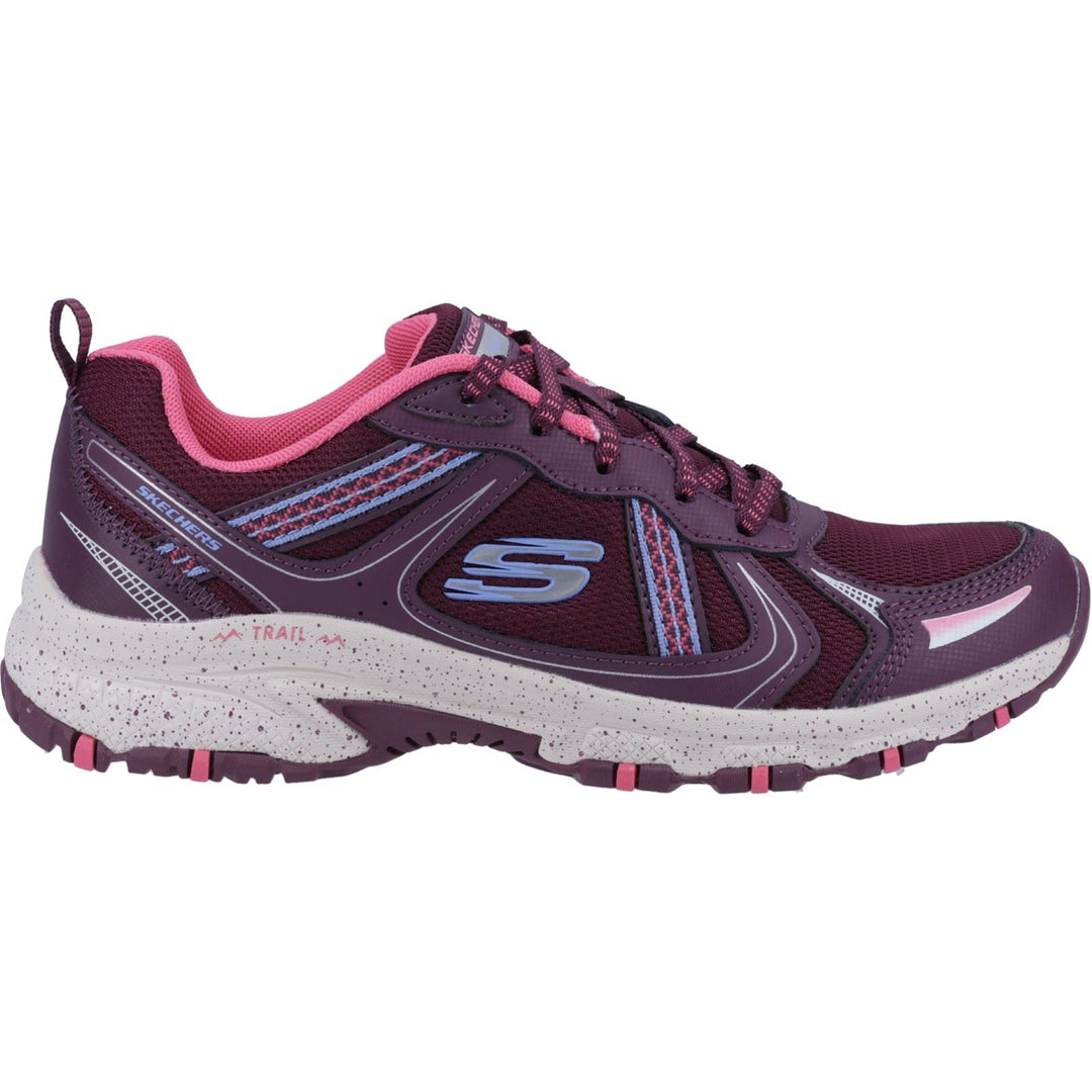 Skechers 149820 Wide Hillcrest Vast Adventure Trainers-1