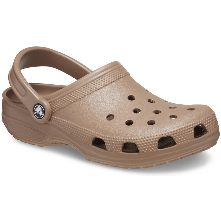 Women's Wide Fit Crocs 10001 Classic Clog Sandals