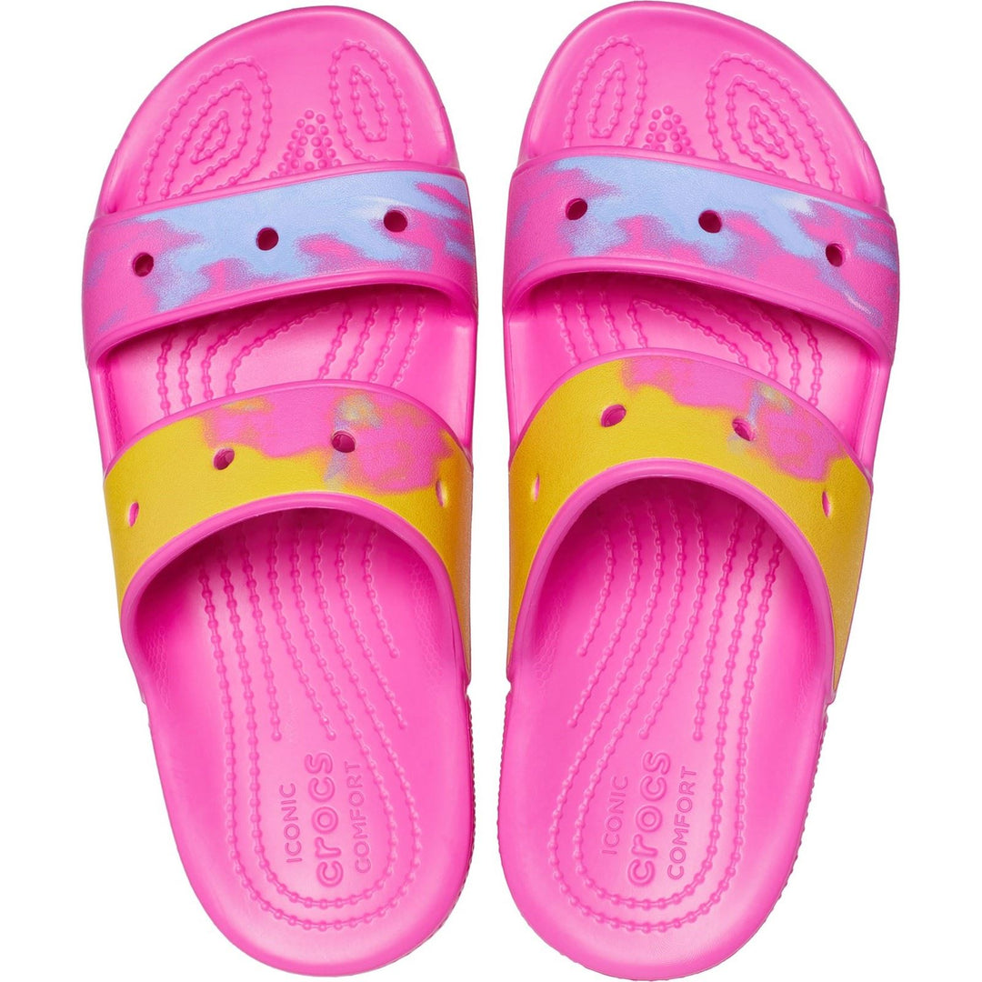 Women's Crocs 208282 Classic Ombre Sandals