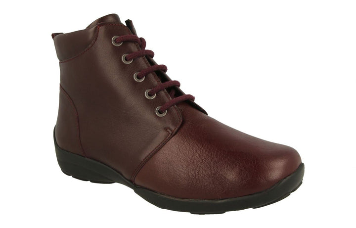 Botas DB Santa de ajuste ancho para mujer