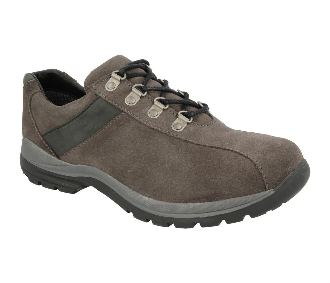 Zapatos de senderismo impermeables DB Utah de ajuste ancho para hombre