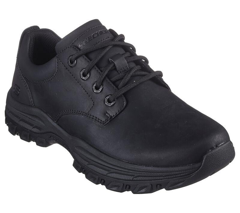 Men's Relaxed Fit Skechers 204920 Knowlson Leland Trainers