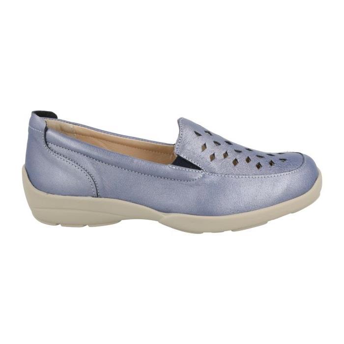 Women's Wide Fit DB Horseshoe Shoes