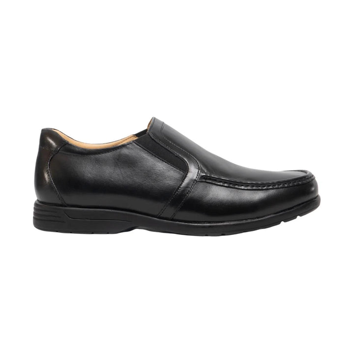 Men's Wide Fit Roamers M984 A Slip On Shoes