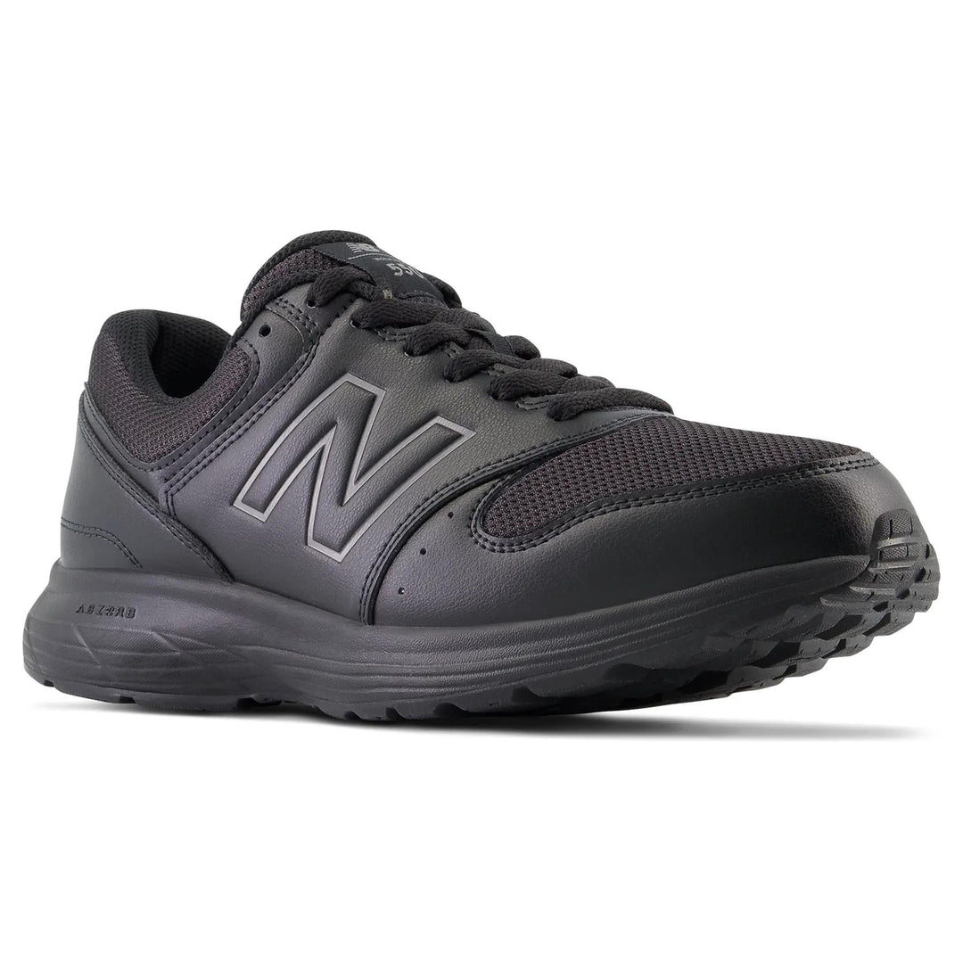 Women's Wide Fit New Balance MW550BK4 Walking Trainers