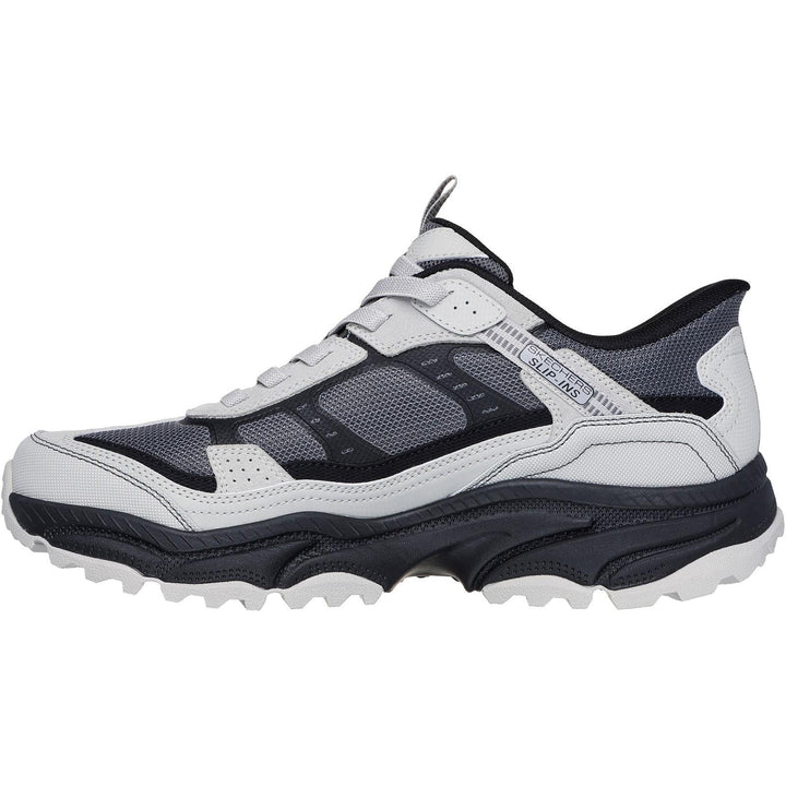 Men's Wide Fit Skechers 237744 Slip-ins Vigor At Trainers