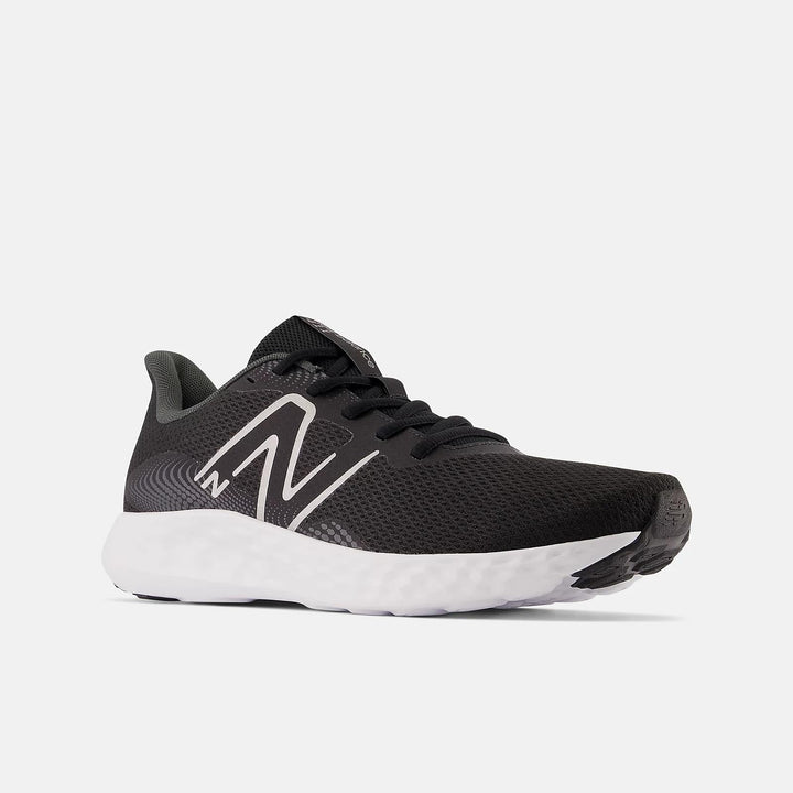 Zapatillas de running New Balance 411V3 de ajuste ancho para mujer