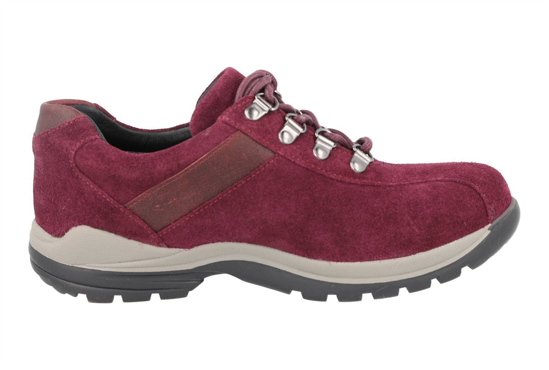 DB Wyoming 2 Extra Wide Trainers-10