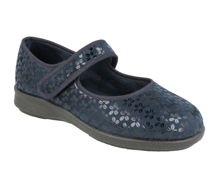 Zapatos DB Vermont de ajuste ancho para mujer