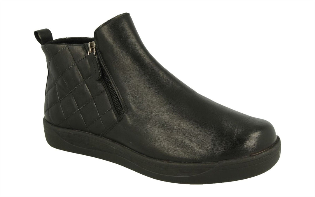 Botas DB Unite de ajuste ancho para mujer