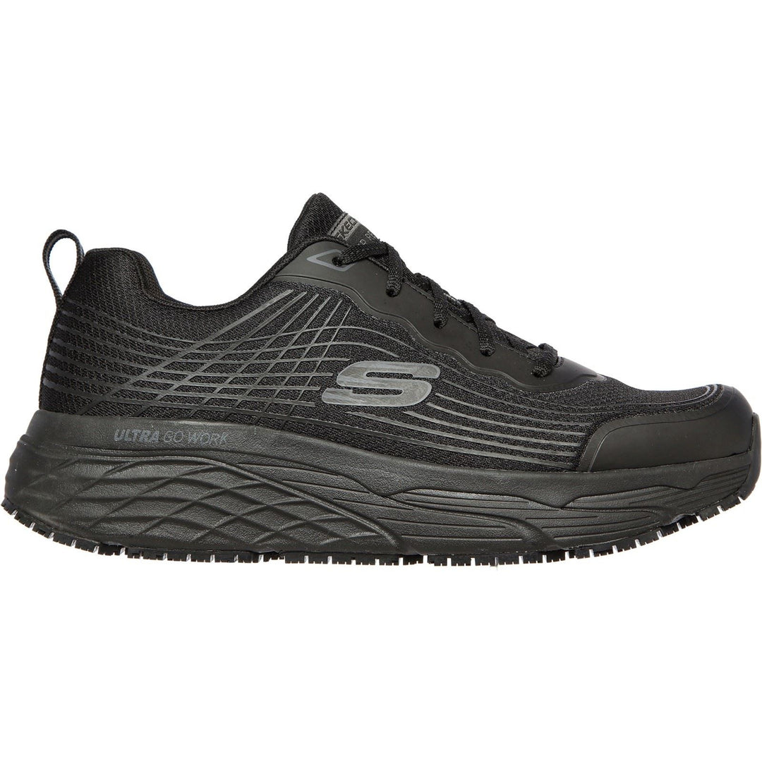 Skechers 200021EC Wide Max Cushioning Elite Trainers-1