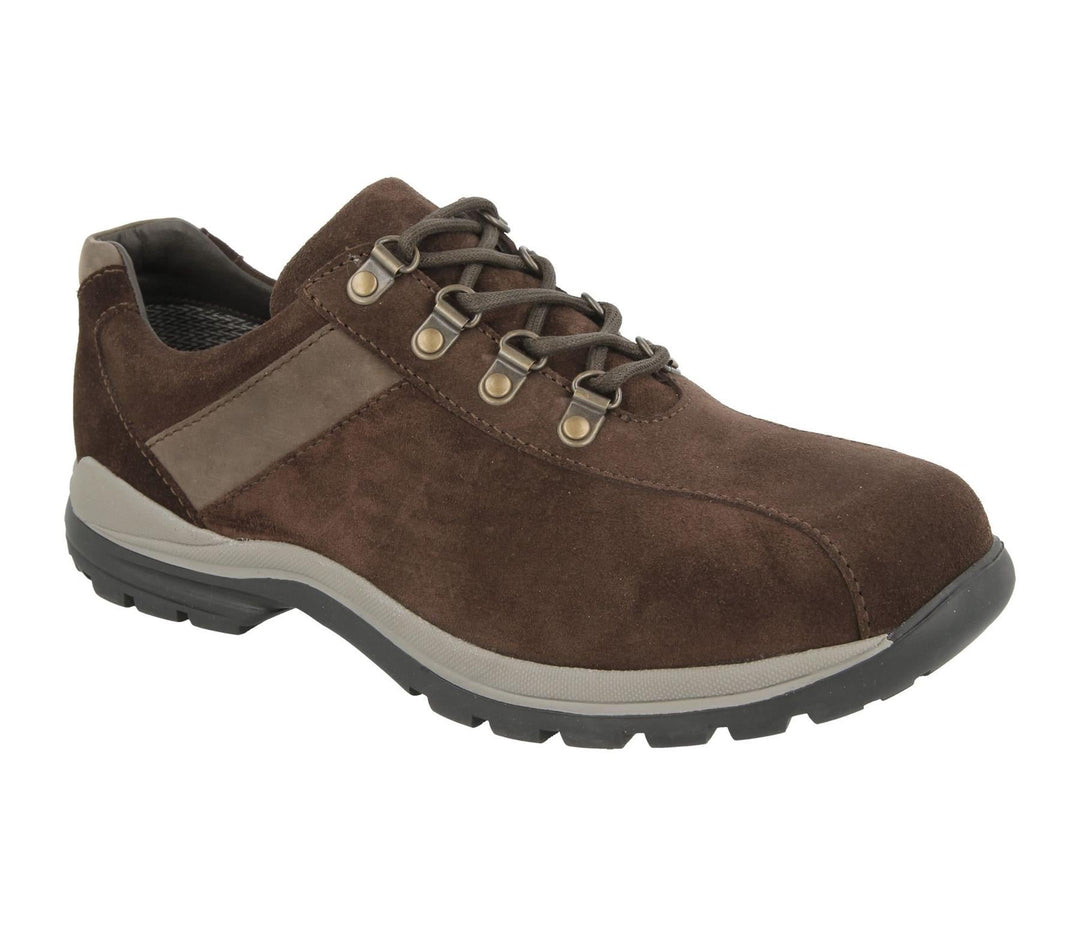 Zapatos de senderismo impermeables DB Utah de ajuste ancho para hombre